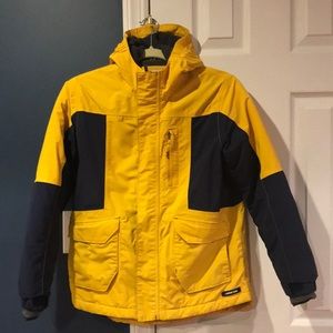 Lands’ End Boy’s Squall Parka (M or Husky 10-12H)